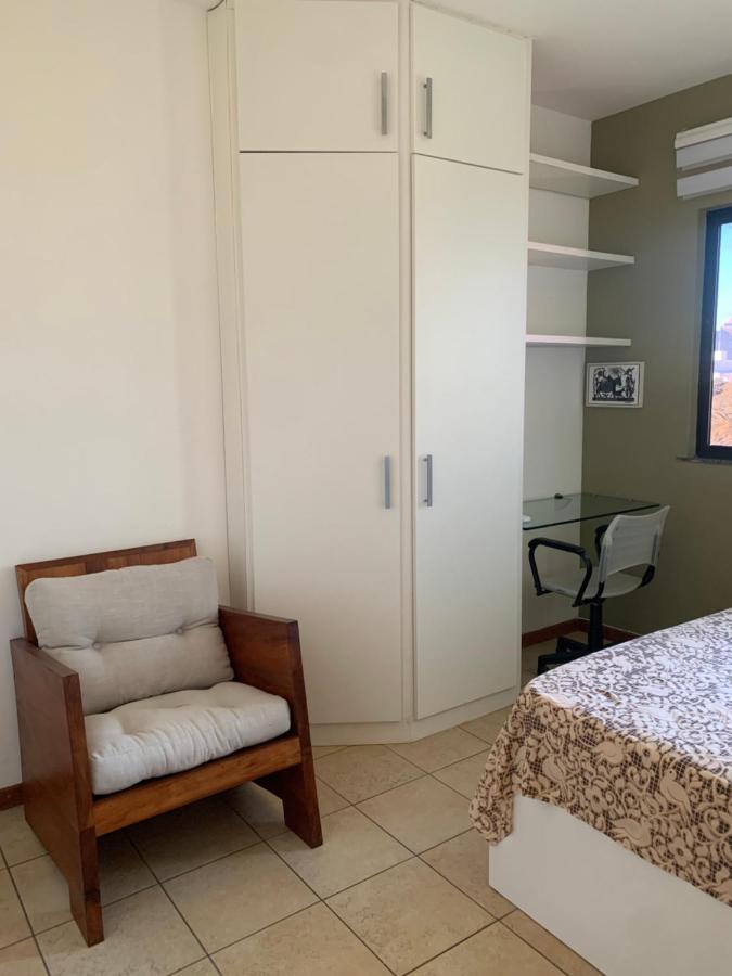 Apartamento No Rio Vermelho - Bairro Boemio De Сальвадор Экстерьер фото